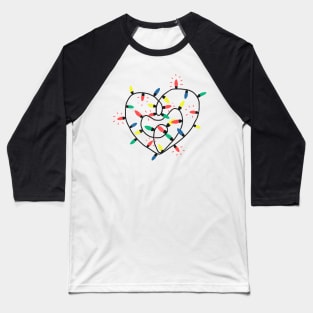 Stranger Things love Baseball T-Shirt